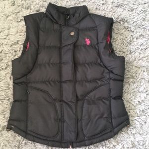 Ralph Lauren women’s puffer vest